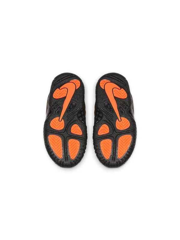 Кроссовки маленькие позитные про Nike — изображение 3 из 3, красный/черный