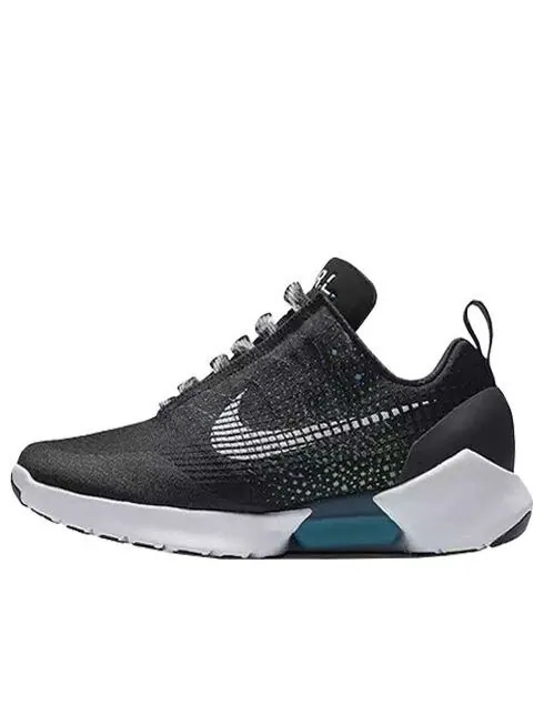 Кроссовки гиперадапт 1.0 Nike — изображение 1 из 4, черный