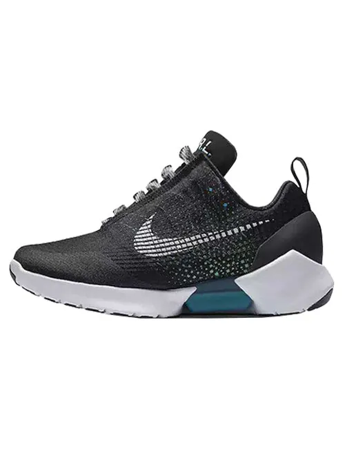 Кроссовки гиперадапт 1.0 Nike — изображение 2 из 4, черный