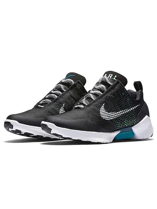 Кроссовки гиперадапт 1.0 Nike — изображение 3 из 4, черный
