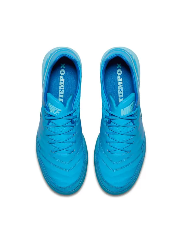 Кроссовки tiempox proximo tf 'blue' Nike — изображение 3 из 4, синий