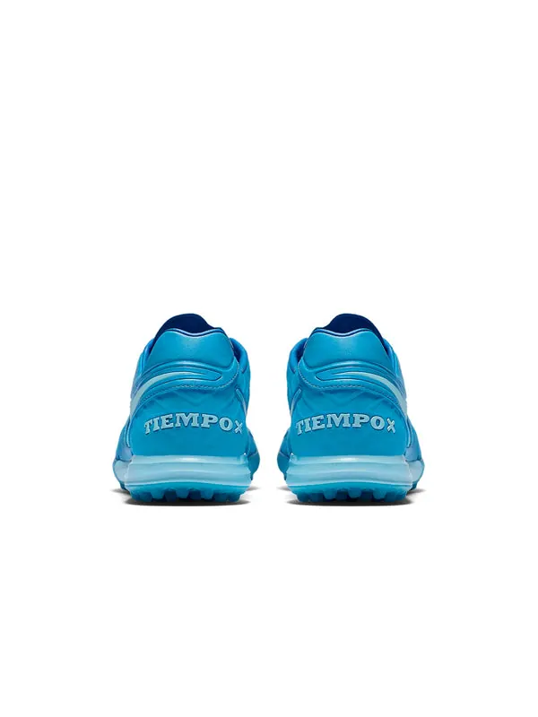 Кроссовки tiempox proximo tf 'blue' Nike — изображение 4 из 4, синий