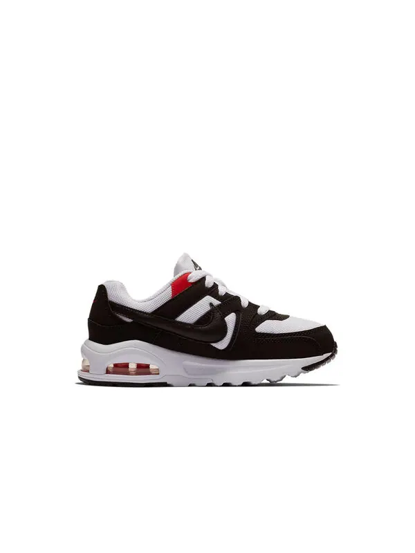 Кроссовки air max command flex Nike — изображение 2 из 4, черный/белый
