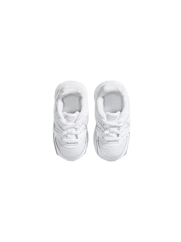 Кроссовки (TD) Nike Air Max Command Flex Running Shoes White — изображение 4 из 4, белый