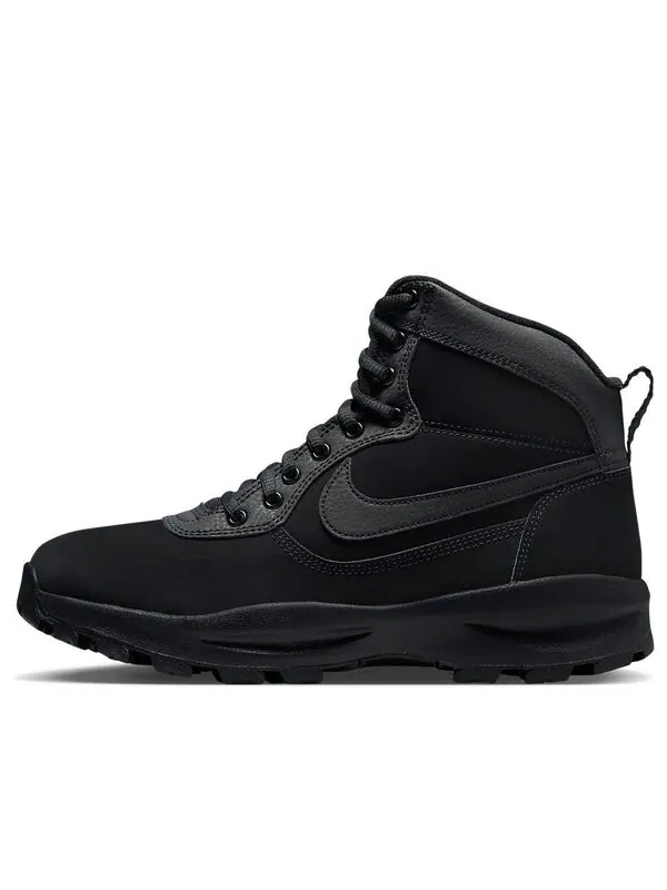 Кроссовки manoadome 'triple black' Nike — изображение 1 из 4, черный/черный/черный