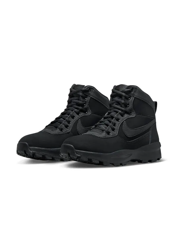 Кроссовки manoadome 'triple black' Nike — изображение 3 из 4, черный/черный/черный