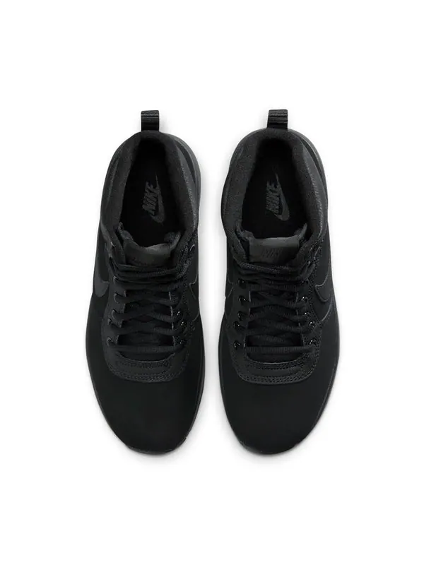 Кроссовки manoadome 'triple black' Nike — изображение 4 из 4, черный/черный/черный