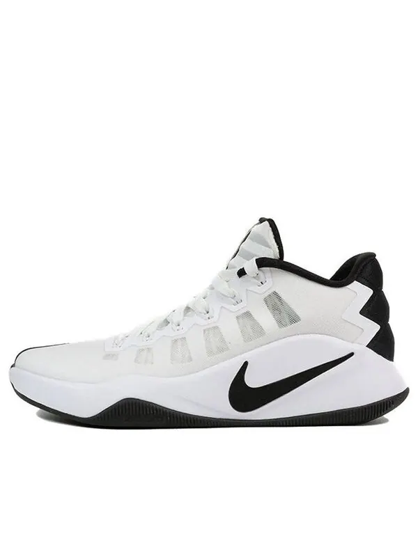 Кроссовки hyperdunk 2016 low ep Nike — изображение 1 из 4, белый/черный