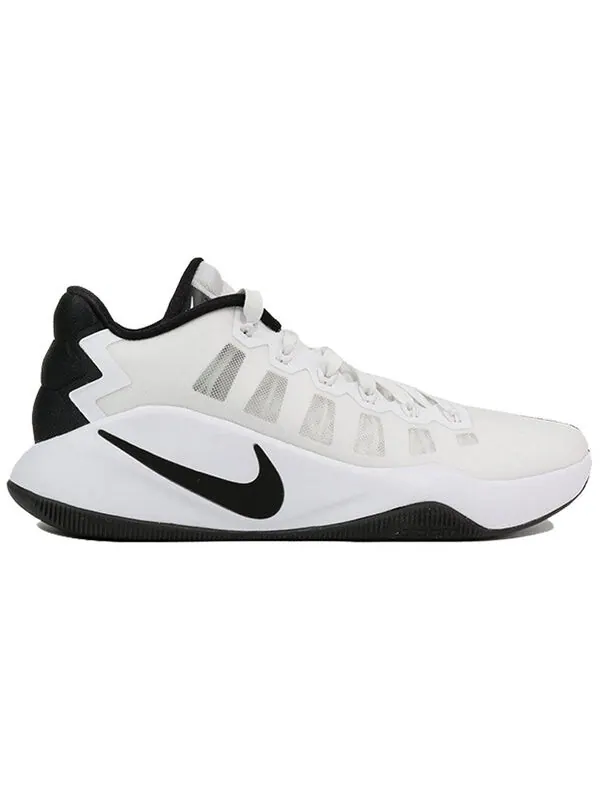Кроссовки hyperdunk 2016 low ep Nike — изображение 2 из 4, белый/черный