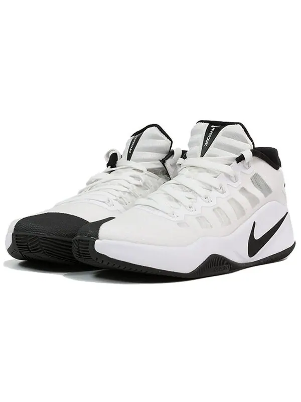Кроссовки hyperdunk 2016 low ep Nike — изображение 3 из 4, белый/черный
