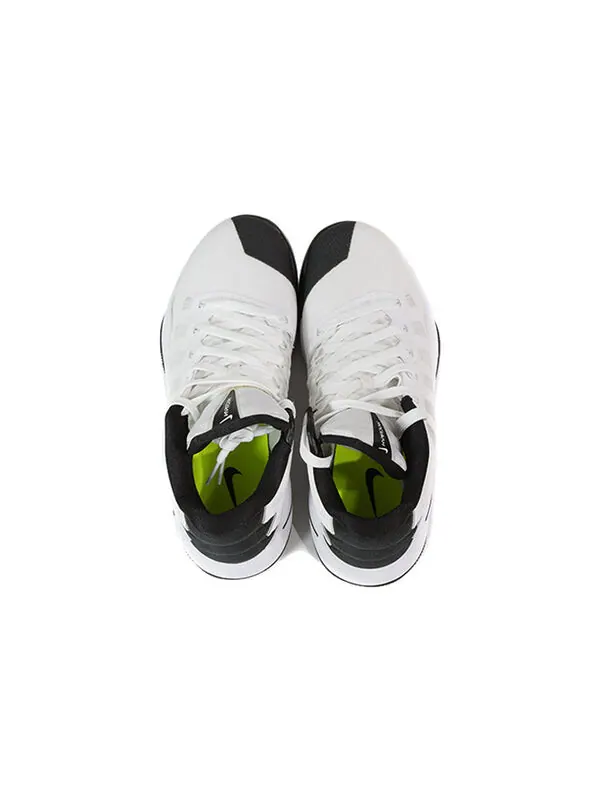Кроссовки hyperdunk 2016 low ep Nike — изображение 4 из 4, белый/черный