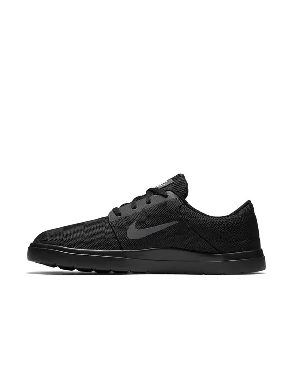 Кроссовки sb skateboard portmore сверхлегкие низкие кроссовки Nike — изображение 2 из 4, черный