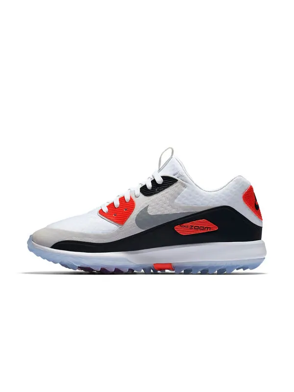 Кроссовки air zoom 90 it wide Nike — изображение 2 из 4, белый