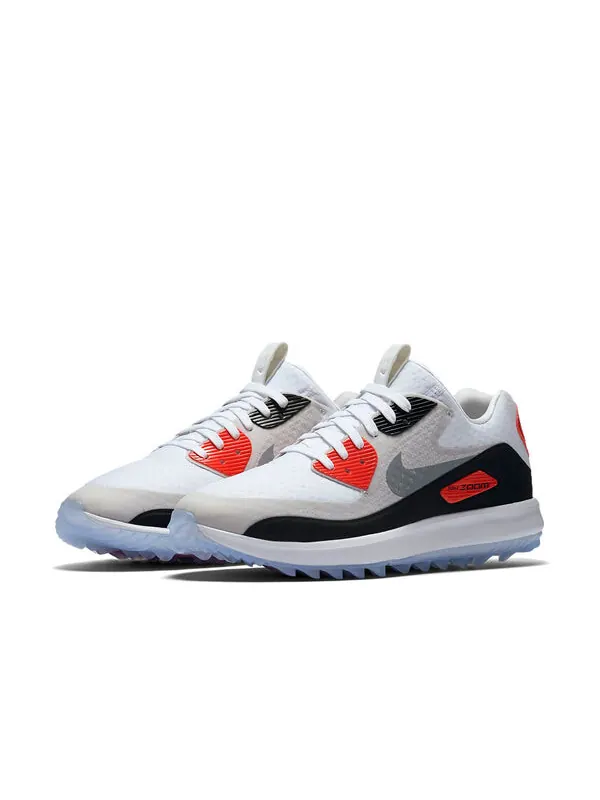 Кроссовки air zoom 90 it wide Nike — изображение 3 из 4, белый