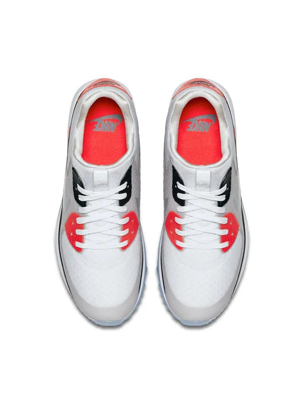 Кроссовки air zoom 90 it wide Nike — изображение 4 из 4, белый