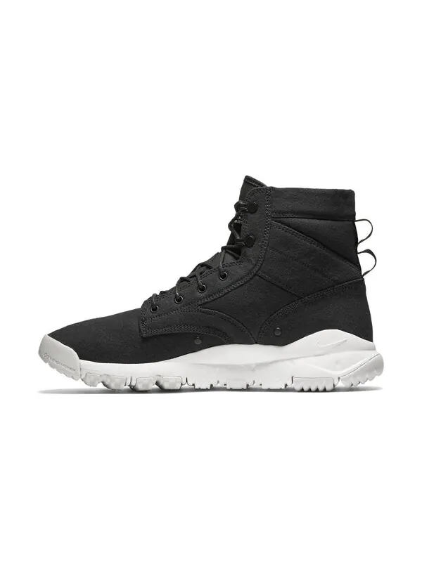 Кроссовки sfb 6 дюймов полевые ботинки холст nsw Nike — изображение 2 из 4, черный