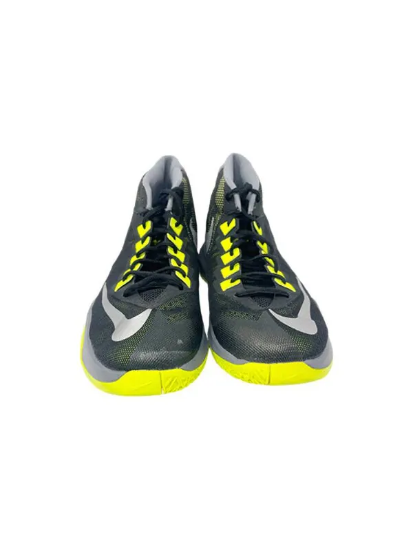 Кроссовки zoom devosion 'black volt' Nike — изображение 2 из 3, черный/серебристый/серый