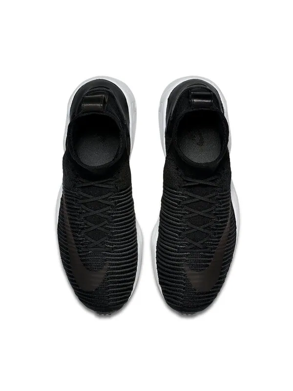 Кроссовки zoom mercurial 11 flyknit fc Nike — изображение 4 из 4, черный/-белый