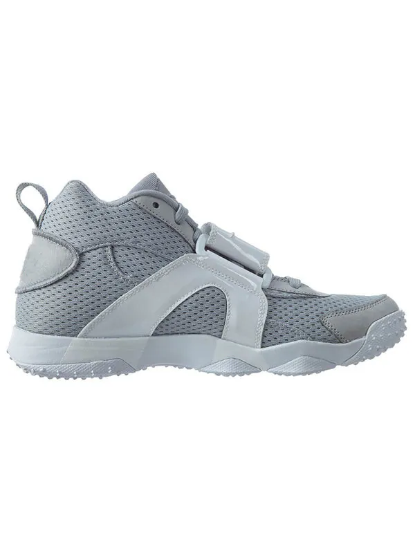 Кроссовки Zoom Veer Nike — изображение 2 из 4, серый/белый