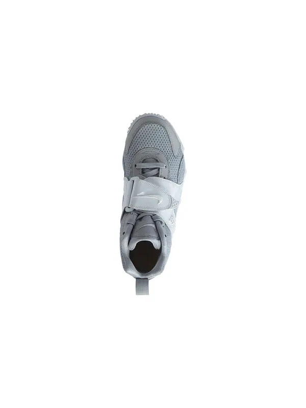 Кроссовки Zoom Veer Nike — изображение 3 из 4, серый/белый