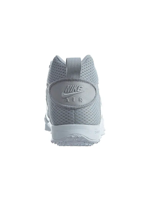 Кроссовки Zoom Veer Nike — изображение 4 из 4, серый/белый