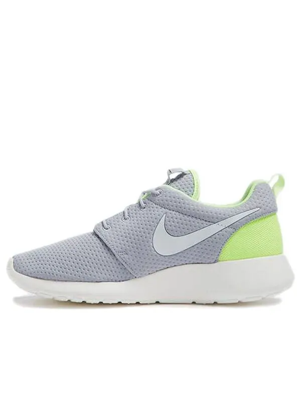 Кроссовки roshe one se Nike — изображение 1 из 4, серый/желтый