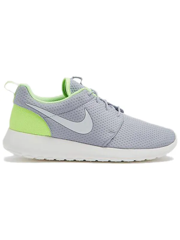 Кроссовки roshe one se Nike — изображение 2 из 4, серый/желтый