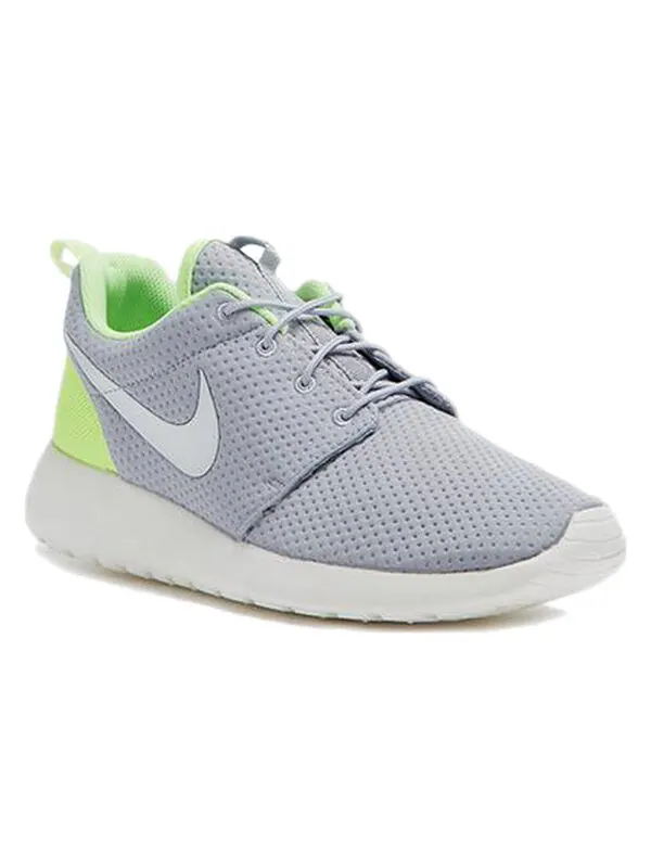 Кроссовки roshe one se Nike — изображение 3 из 4, серый/желтый