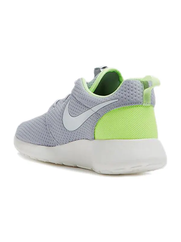 Кроссовки roshe one se Nike — изображение 4 из 4, серый/желтый