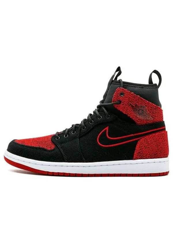 Кроссовки 1 ультра высокие Air Jordan — изображение 1 из 4, черный