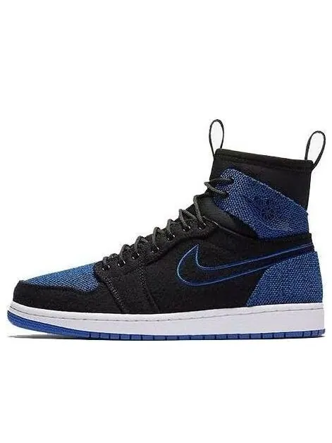 Кроссовки 1 ультра высокие Air Jordan — изображение 1 из 4, черный