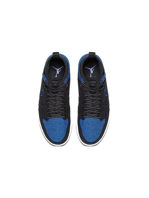 Кроссовки 1 ультра высокие Air Jordan — изображение 4 из 4, черный