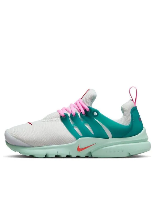 Кроссовки Air Presto Nike — изображение 1 из 4, белый///красный