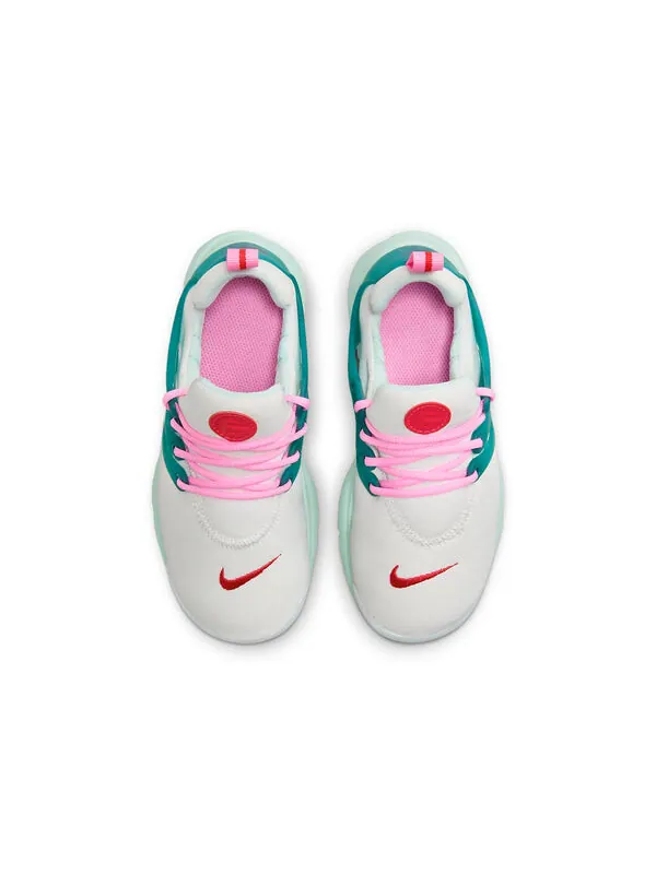 Кроссовки Air Presto Nike — изображение 3 из 4, белый///красный