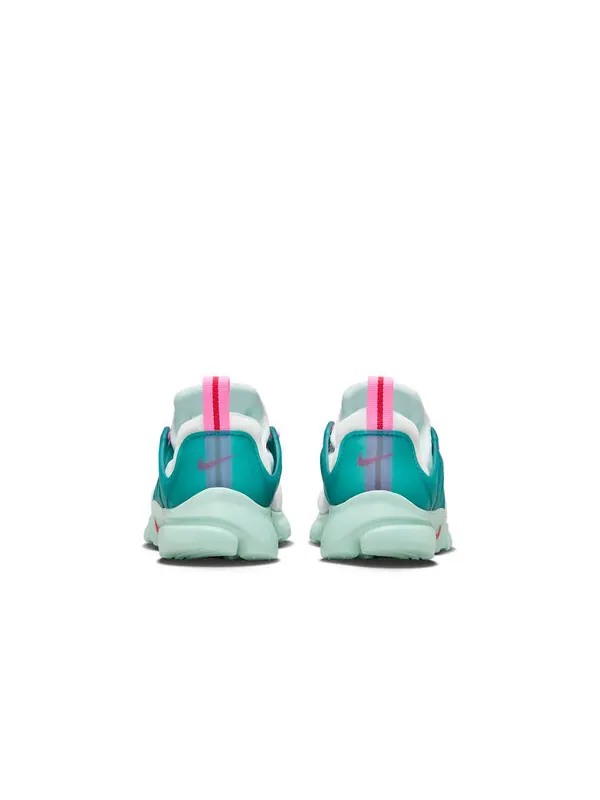 Кроссовки Air Presto Nike — изображение 4 из 4, белый///красный