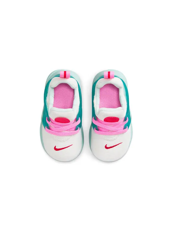 Кроссовки вуаля Nike — изображение 4 из 4, белый///красный