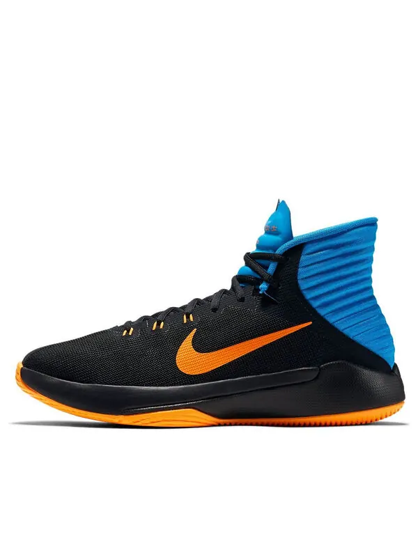 Кроссовки премьер хайп df 2016 ep Nike — изображение 1 из 4, черный/оранжевый/синий