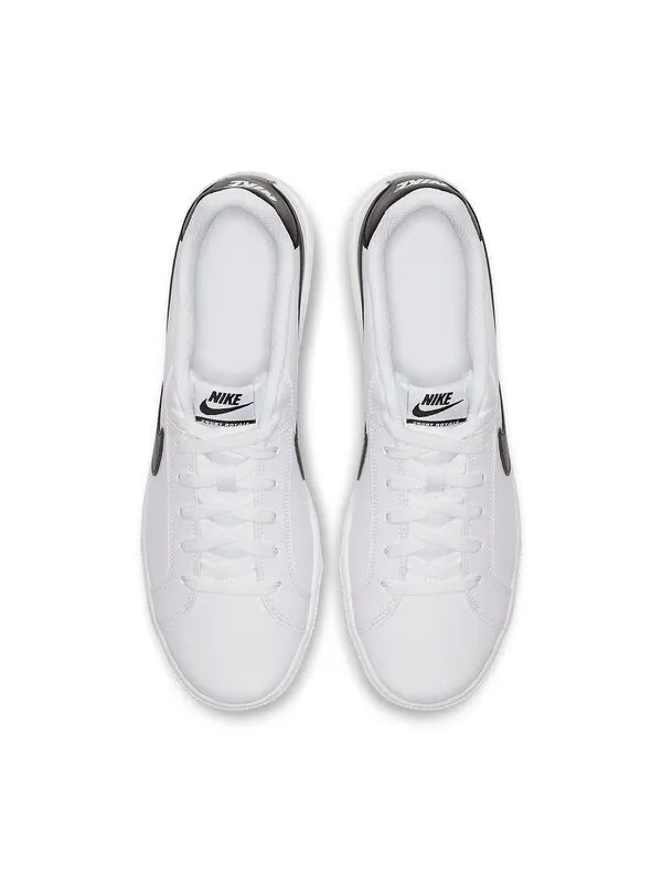 Кроссовки court royale sl Nike — изображение 4 из 4, белый/черный