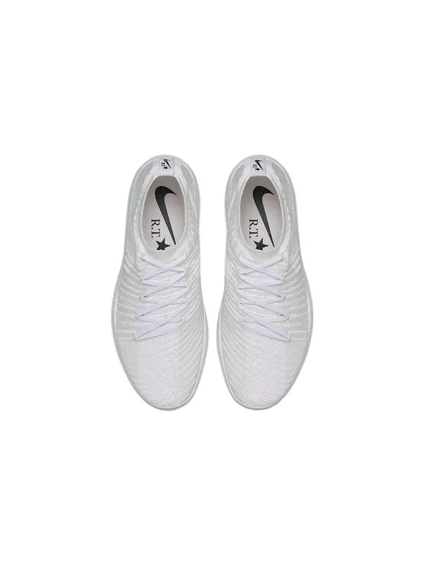 Кроссовки riccardo tisci x lab free train force flyknit Nike — изображение 4 из 4, белый/белый-белый