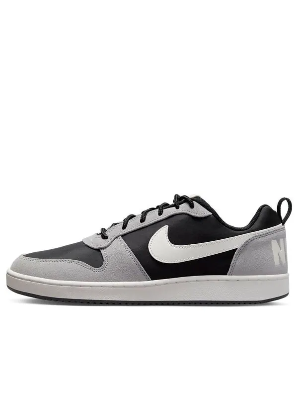 Кроссовки Court Borough низкая премия Nike — изображение 1 из 4, серый
