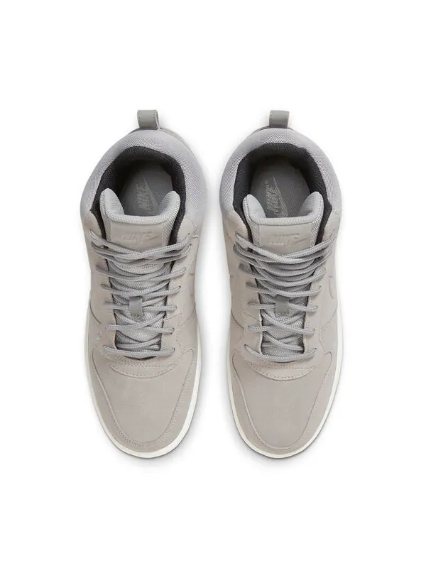Кроссовки Court Borough Mid Premium Nike — изображение 4 из 4, серый