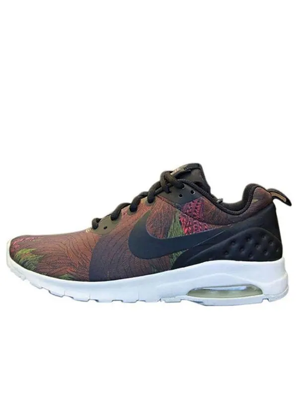 Кроссовки air max motion lw Nike — изображение 1 из 4, коричневый/черный/белый