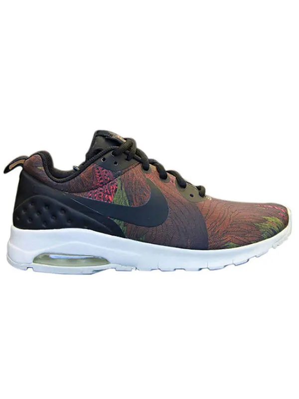 Кроссовки air max motion lw Nike — изображение 2 из 4, коричневый/черный/белый