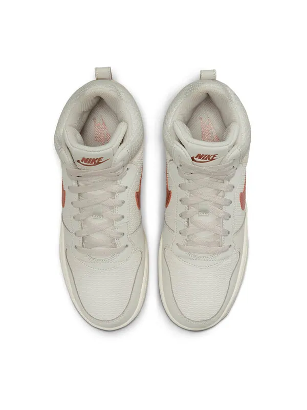 Кроссовки Court Borough Mid Premium Nike — изображение 4 из 4, золотистый