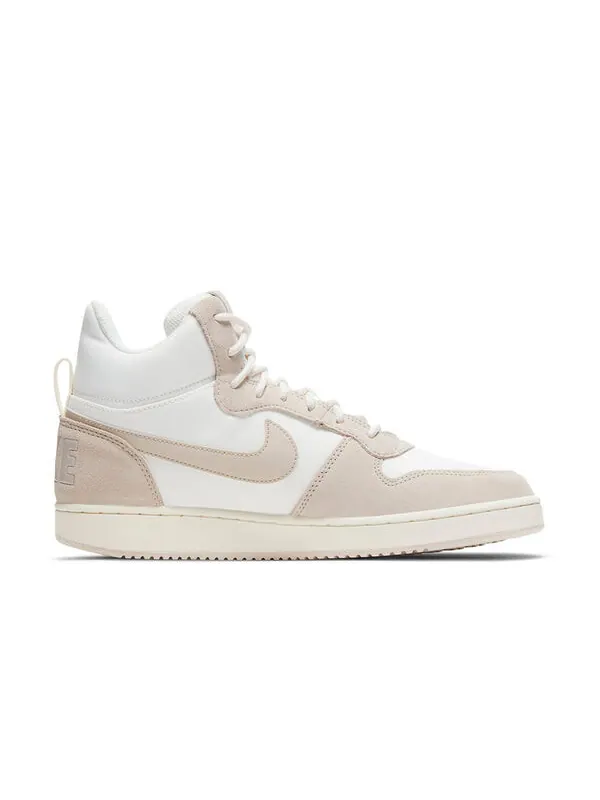 Кроссовки Court Borough Mid Premium Nike — изображение 2 из 4, белый