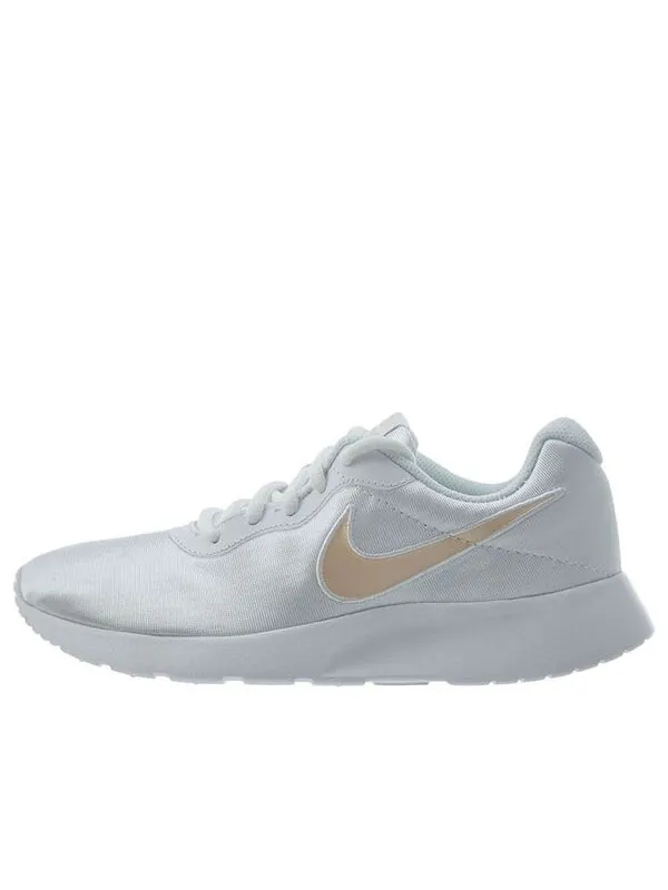 Кроссовки tanjun se Nike — изображение 1 из 4, белый/кремовый