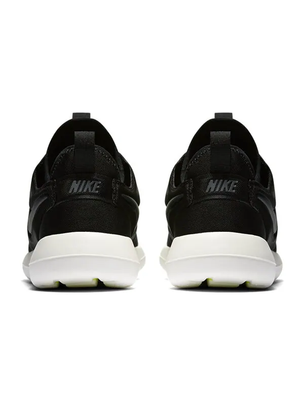 Кроссовки роше два Nike — изображение 4 из 4, черный