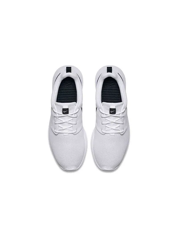 Кроссовки роше один Nike — изображение 3 из 4, белый/черный