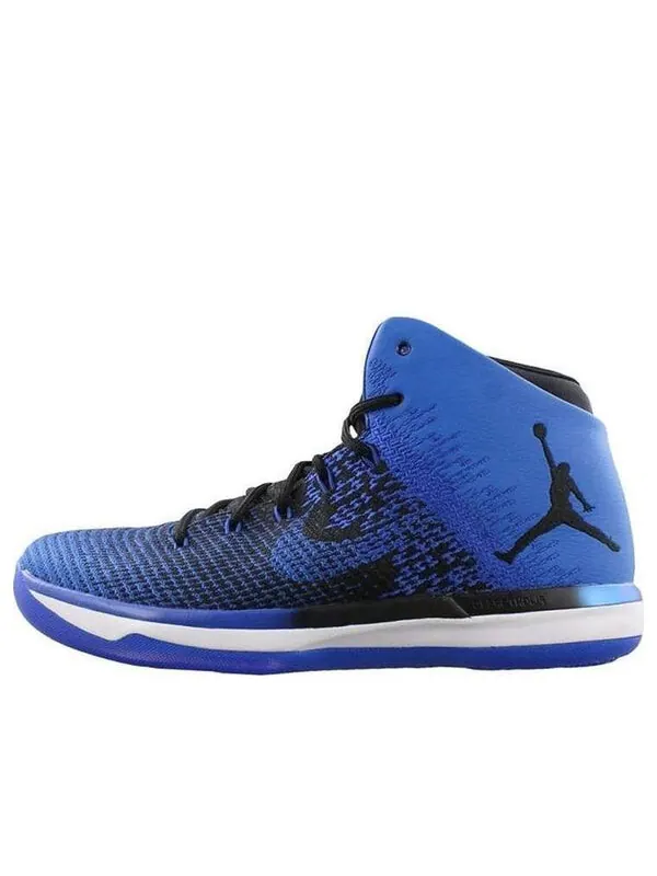 Кроссовки 31 Air Jordan — изображение 1 из 4, черный/-белый