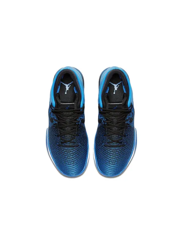 Кроссовки 31 Air Jordan — изображение 4 из 4, черный/-белый